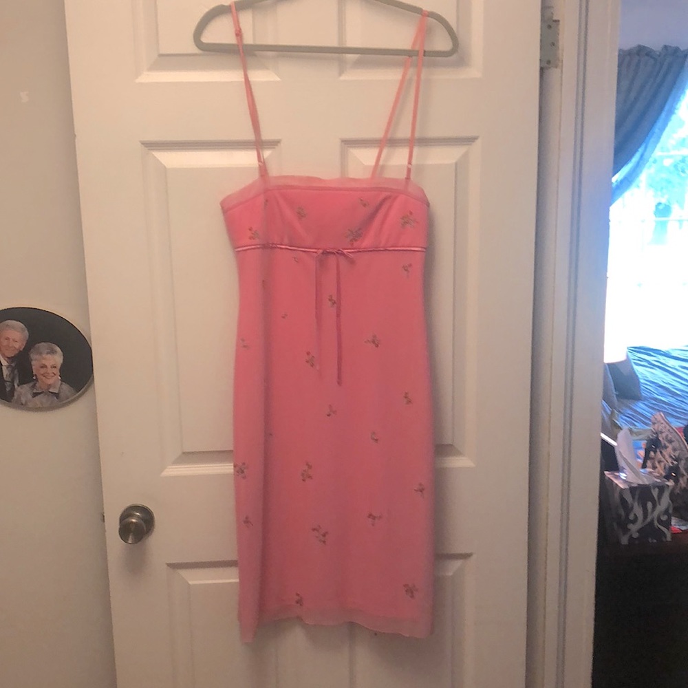 BCBG Maxazria  Mini lined